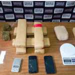 Suspeito de tráfico de drogas é preso em Espinosa, no Norte de Minas