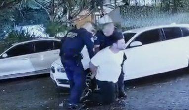 Prisão Médico Alphaville
