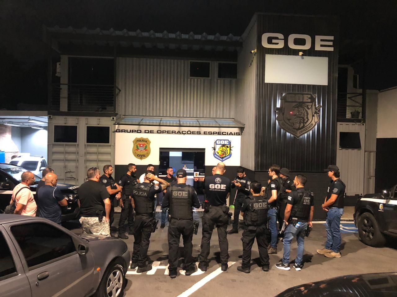 Polícia prende em SP suspeito de matar empresário em Araguari