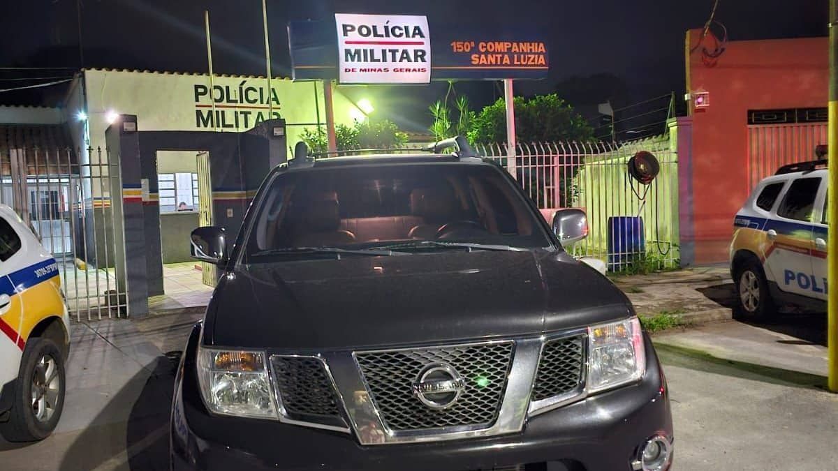 Dupla suspeita de usar Frontier clonada para cometer furtos é presa em Santa Luzia