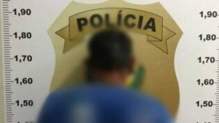 Prisão ocorreu na última sexta-feira (7)
