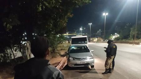 Prisão ocorreu no bairro Universitário, na região da Pampulha