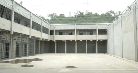 Complexo Penitenciário Público-Privado (CPPP) de Ribeirão das Neves, na Região Metropolitana de Belo Horizonte