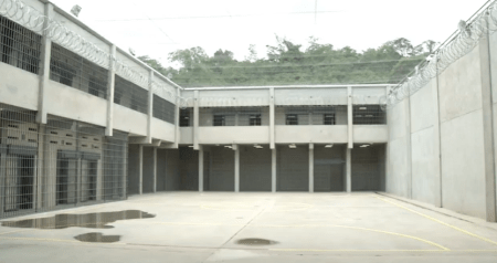 Complexo Penitenciário Público-Privado (CPPP) de Ribeirão das Neves, na Região Metropolitana de Belo Horizonte