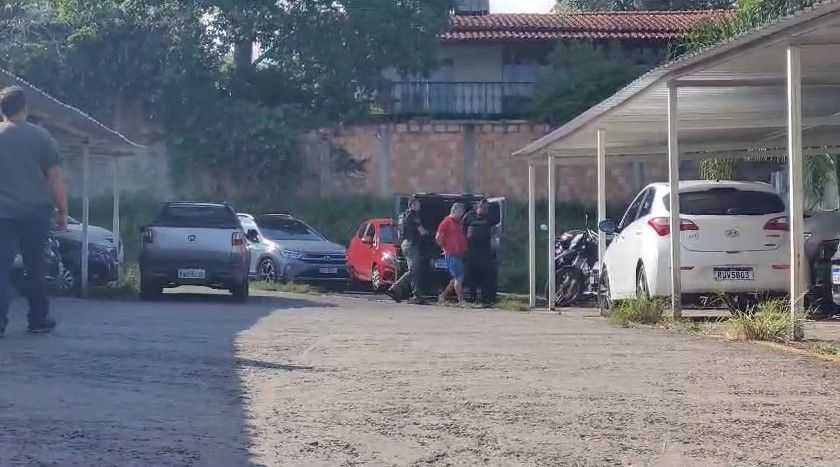Ex-presidente da Câmara de Ibirité é preso suspeito de tráfico e lavagem de dinheiro