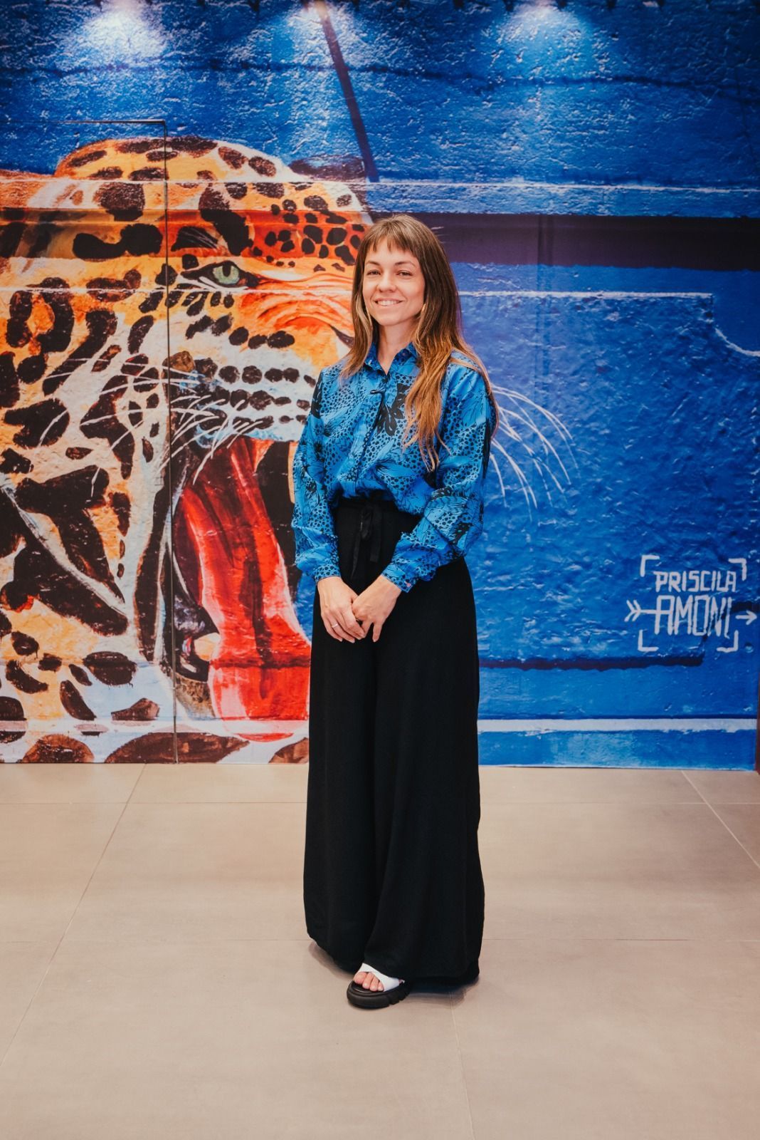 BH Shopping recebe exposição de arte gratuita da artista visual Priscila Amoni