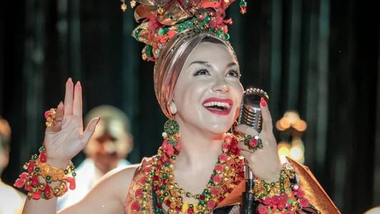 Priscilla Alcantara estreou como atriz nessa segunda