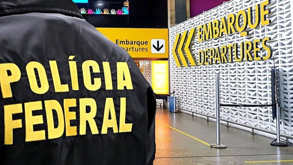 Cinco pessoas são presas com cocaína no Aeroporto de Guarulhos