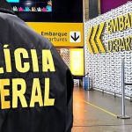 Cinco pessoas são presas com cocaína no Aeroporto de Guarulhos