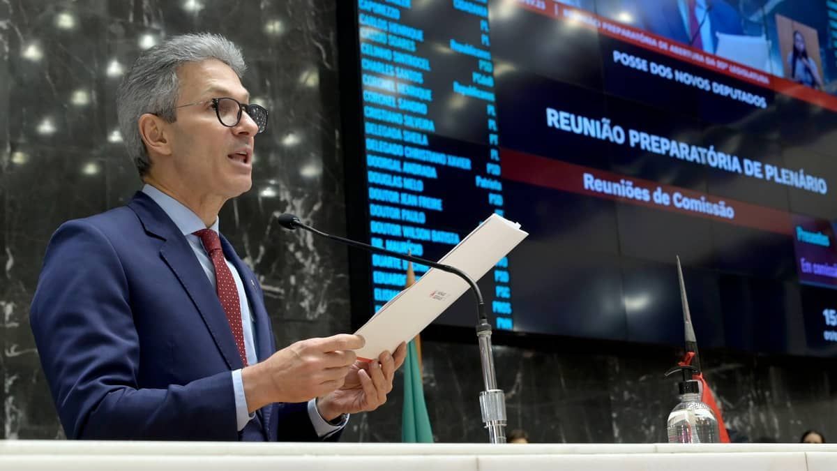 Base de Zema elenca prioridades do governo na Assembleia; veja quais projetos estão na pauta