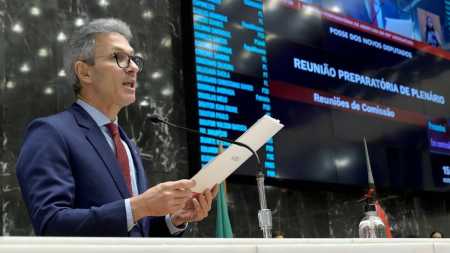 Privatização de estatais e reajuste de servidores estão entre prioridades do governo Zema na ALMG