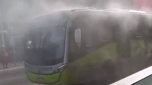 Problema com o Move deixou passageiros apavorados