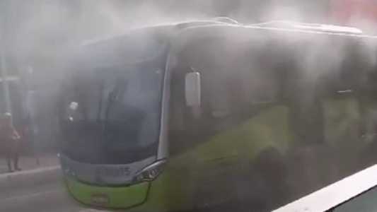 Problema com o Move deixou passageiros apavorados