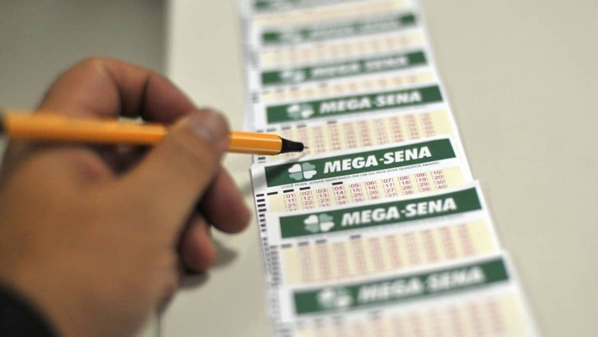 Mega da Virada: responsável por aposta feita em Florestal, em MG,  já foi retirar o prêmio