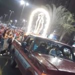  Procissão de São Sebastião afeta trânsito nas principais ruas de Juiz de Fora