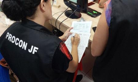 Procon autuação Juiz de Fora