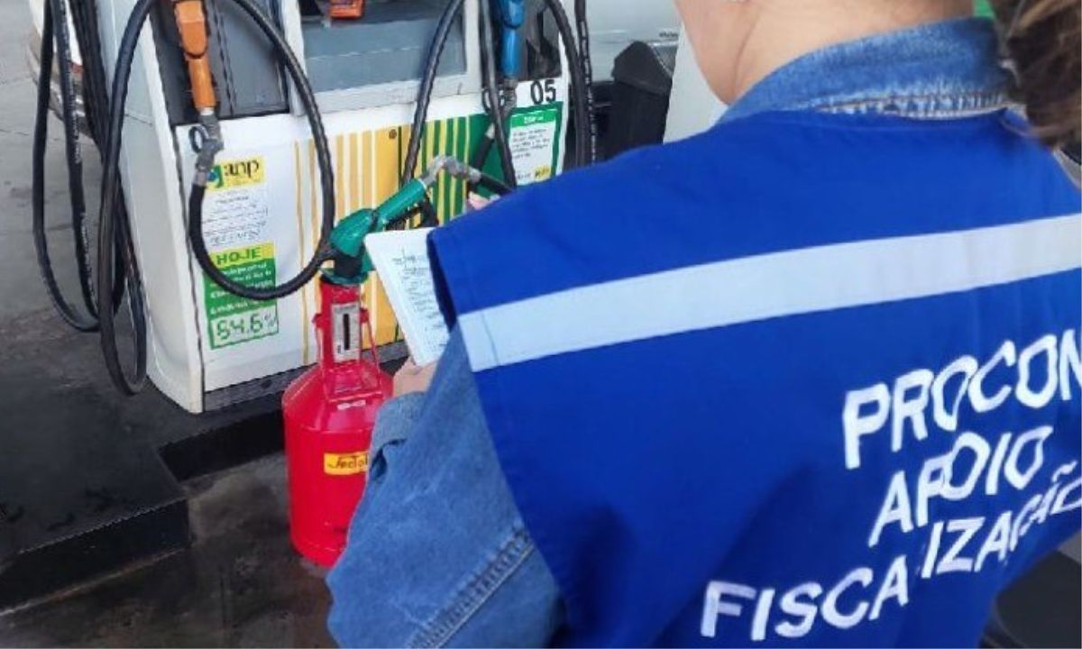 Postos de combustíveis serão sancionados por aumento de preços em Juiz de Fora