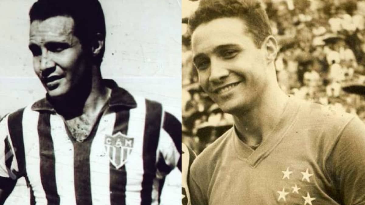 Respeitado em Atlético e Cruzeiro, Procópio Cardozo completa 84 anos 