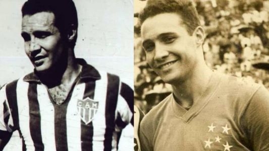 Procópio Cardozo é respeitado pelas torcidas de Atlético e Cruzeiro
