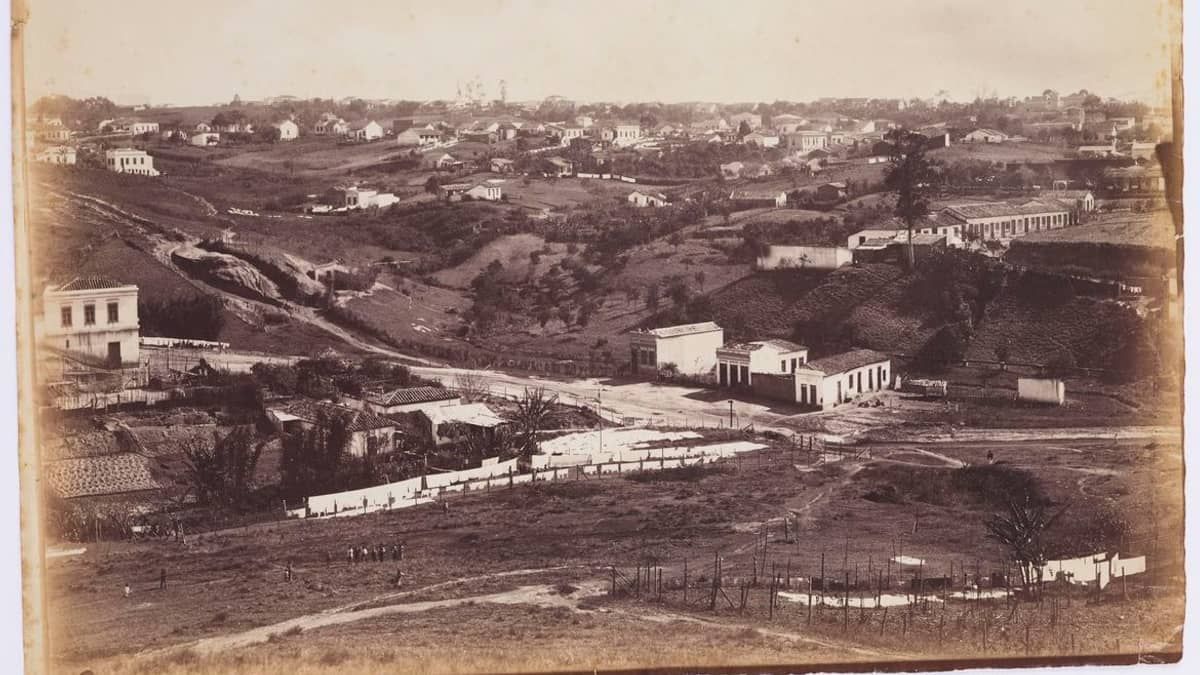 MPF faz vistoria em sítio arqueológico encontrado em obra do metrô, em São Paulo