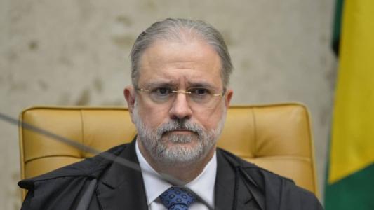 Procurador-geral da República Augusto Aras
