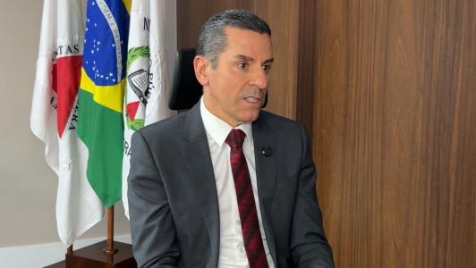 Procurador-Geral de Justiça, Paulo de Tarso