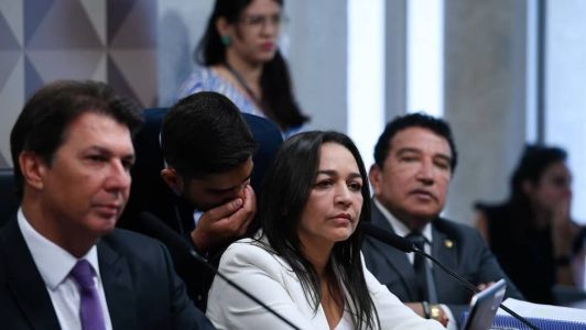 Procuradoria-Geral da República (PGR) solicitou à relatora Eliziane Gama (PSD-MA) acesso a informações sigilosas obtidas pela CPMI