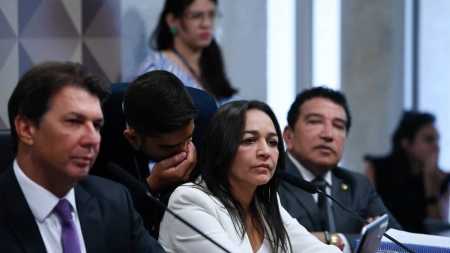 Procuradoria-Geral da República (PGR) solicitou à relatora Eliziane Gama (PSD-MA) acesso a informações sigilosas obtidas pela CPMI