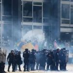 Supremo torna réus mais de 200 suspeitos de envolvimento nos atos antidemocráticos