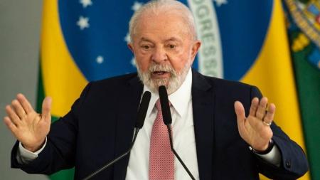 Procuradoria-geral da República pede ao STF para rejeitar pedido de investigação contra o presidente Luiz Inácio Lula da Silva (PT)