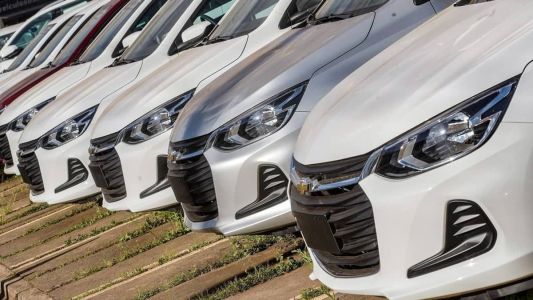 Produção de carros em junho caiu 7,1% em relação ao mesmo período de 2022