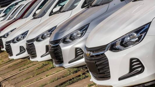 Produção de carros em junho caiu 7,1% em relação ao mesmo período de 2022