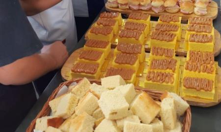 Produção em panificação