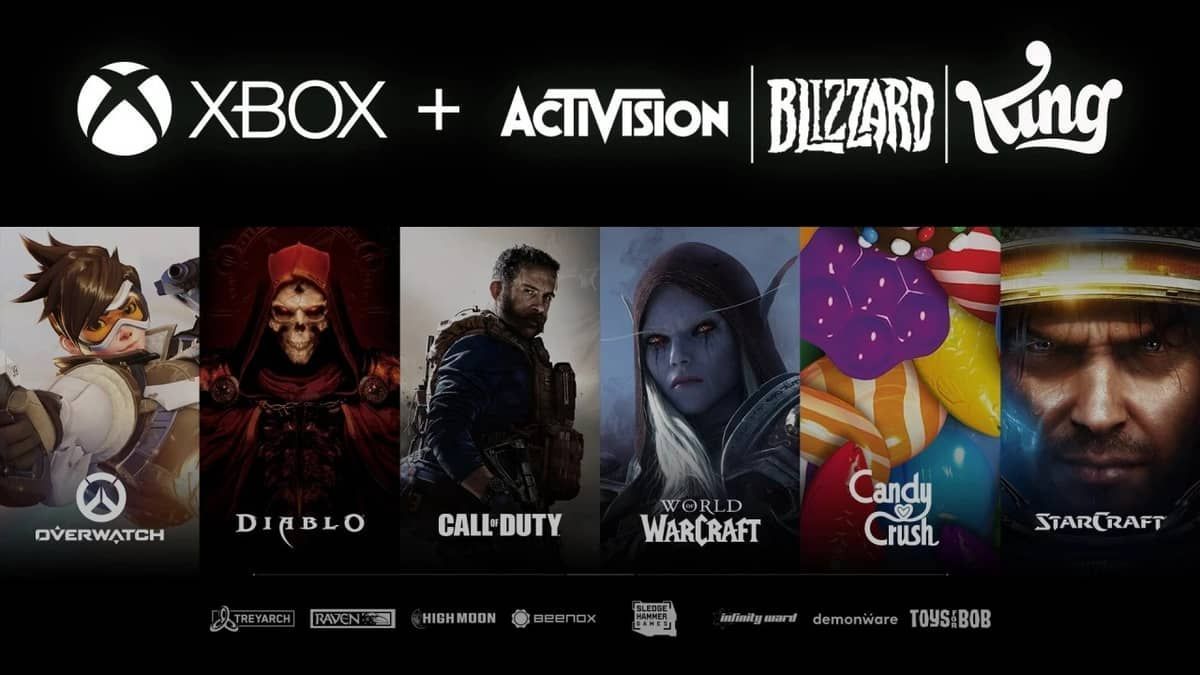 Justiça autoriza Microsoft a comprar empresa que desenvolveu 'Call of Duty' e 'Candy Crush'
