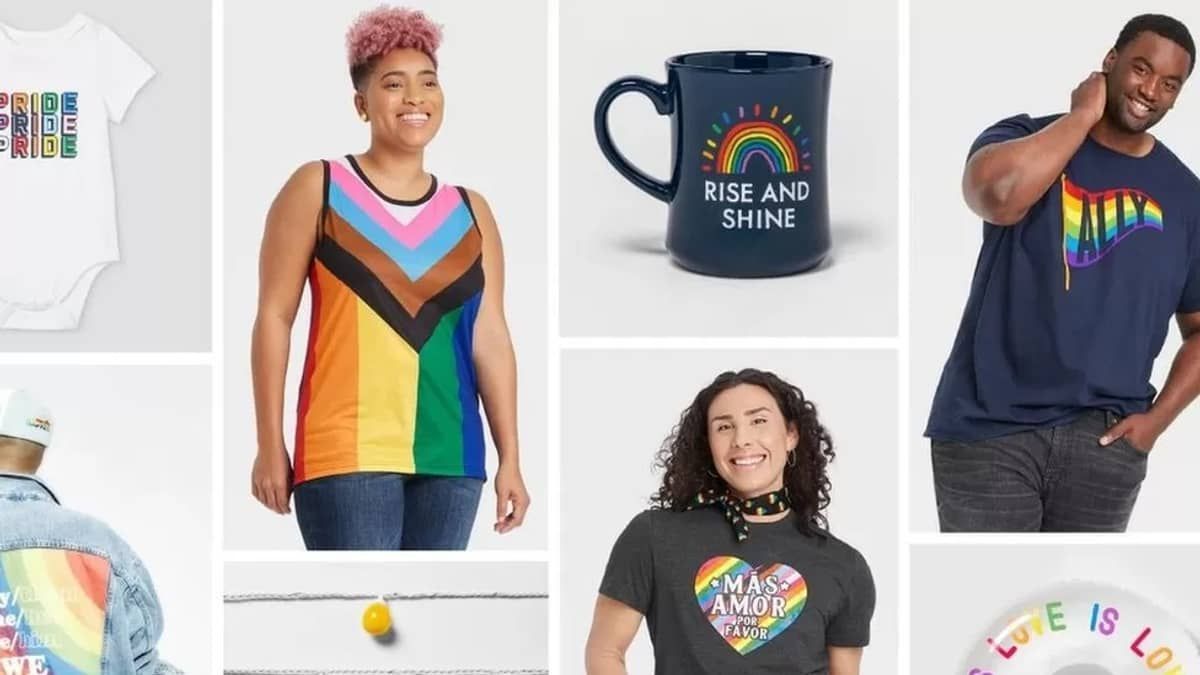 Rede americana retira produtos LGBTQIA+ após funcionários receberem ameaças