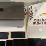 IPhones e notebooks furtados são apreendidos em shopping de BH  