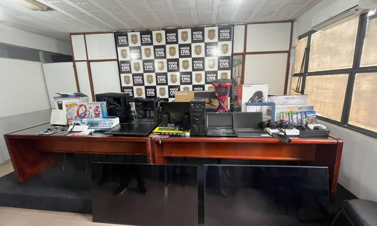 'Game Over': PCMG prende suspeita de aplicar golpes em plataformas digitais