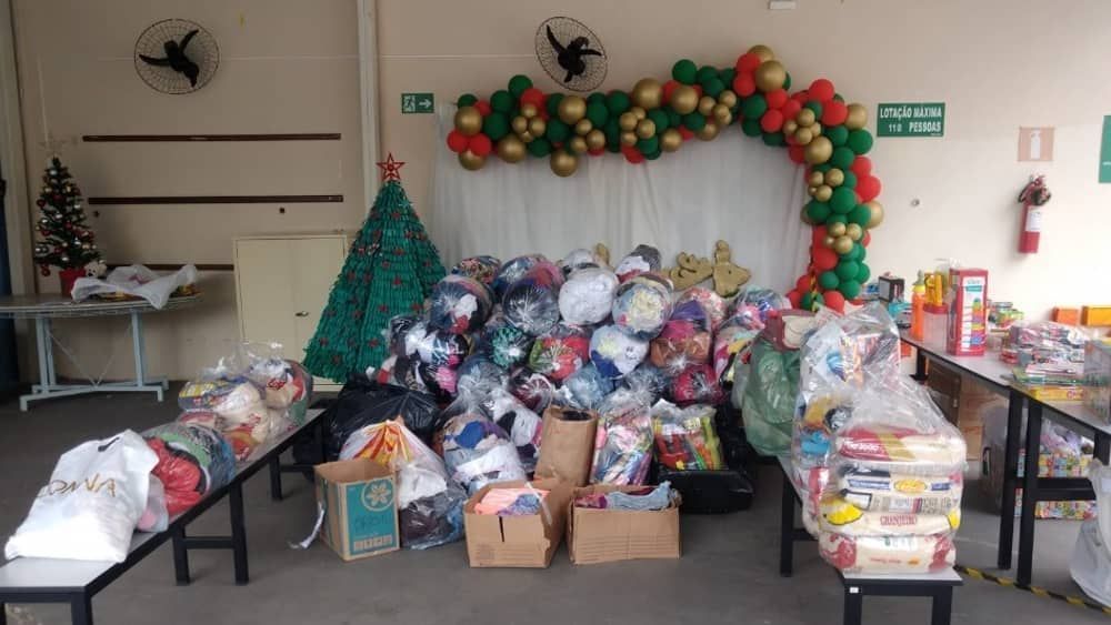 Unileste realiza campanha Natal Solidário 