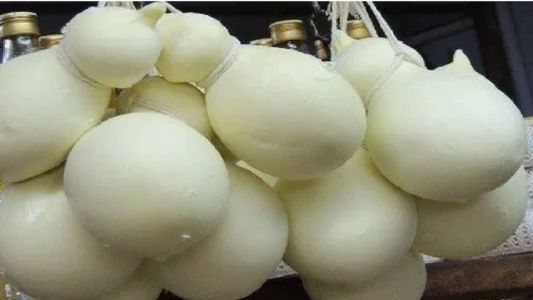 Produzido há várias gerações no Nordeste mineiro, o Queijo Cozido é feito exclusivamente com leite de vaca.