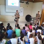 PROERD reinicia operações em Ouro Preto: Programa de Prevenção às Drogas amplia alcance na região