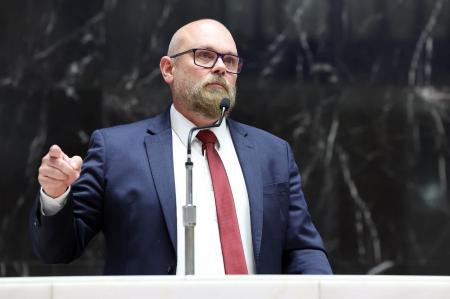 Professor Cleiton (PV) reiterou defesa de que a federalização da Codemig seria suficiente para a adesão ao Propag