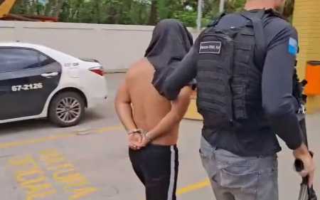 Professor é preso no Rio após alunas denunciarem abusos em cartas anônimas
