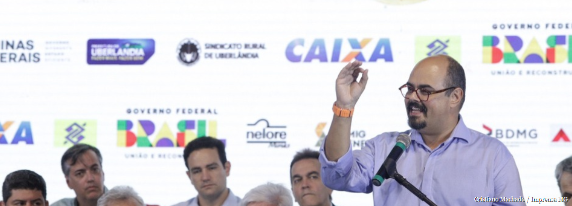 Vice-governador demonstra preocupação com escassez de mão de obra qualificada no agro