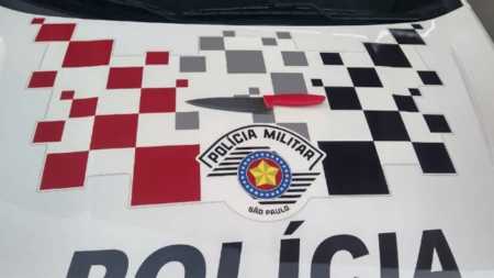 Professora encontrou faca com aluno de 13 anos