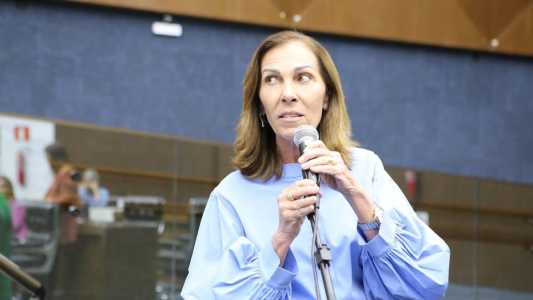 Professora Marli é a relatora do processo que pode culminar na cassação de Gabriel