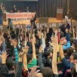 Greve dos professores da rede particular de BH: ato na Praça da Liberdade terá apoio de pais e alunos