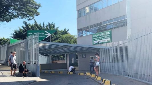 Profissionais de saúde reclamam de falta de segurança nas unidades de saúde de BH