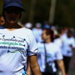 Em ato, profissionais de enfermagem pedem valorização da categoria