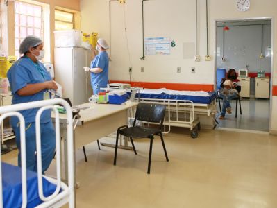 A proposta contempla profissionais da saúde da rede municipal e privada da capital mineira.