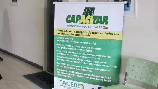 Programa Capacitar em Antônio Pereira